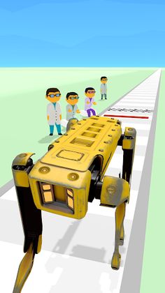 Boston - Screenshot 1