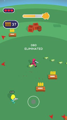 Bullet Royale - Screenshot 3