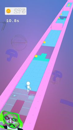 Nextbot Parkour Supreme - Screenshot 4