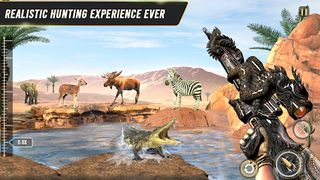 Deer Hunter Game: Animal Games - Screenshot 3