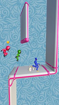 Simple Runner Game - Screenshot 2