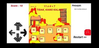 Game Edukasi - Screenshot 1