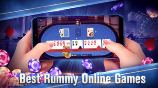 Rummy Go - Screenshot 1