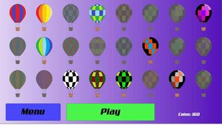 Flying Calamity - Screenshot 1