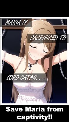 -Horror RPG- I am MARIA's HERO - Screenshot 2