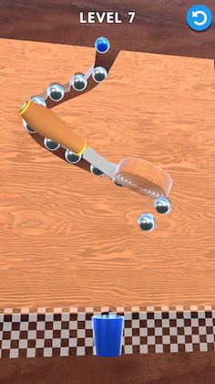 Rolling Marbles - Screenshot 1