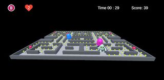 Pichuman 3D X HOLOFIL - Screenshot 1