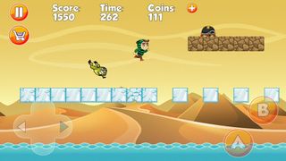Tom Adventure Jerrsy Island Su - Screenshot 3