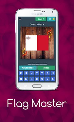 Flag Master:Guess Country Name - Screenshot 3