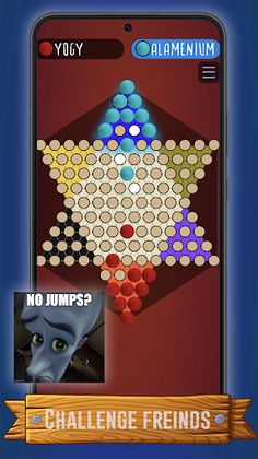Chinese Checkers Online - Screenshot 2