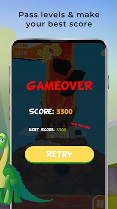 Dino Bomb - Screenshot 4