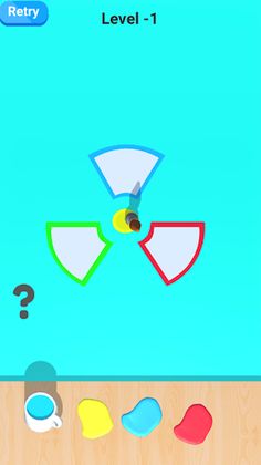 Paint Color Match: Paint Match - Screenshot 3