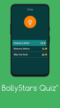 BollyStars Quiz" - Screenshot 2