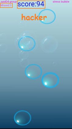 Relaxation Bubble - Screenshot 3