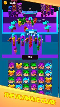 Idle Nightclub DJ Tycoon - Screenshot 4