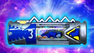 DX Power Charge Dino Saber - Screenshot 2