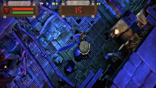 Kid Ninjas - Screenshot 2