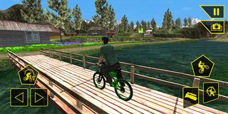 Cycle Stunt Game BMX Bike Game - Screenshot 3