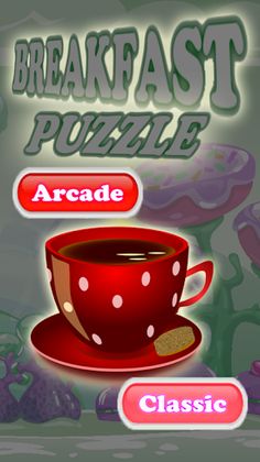 Breakfast Sweet Puzzle-3 - Screenshot 2
