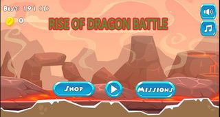 Rise of Dragon Battle - Screenshot 1