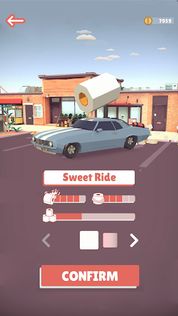 Bustin' - A Toilet Paper Game - Screenshot 3