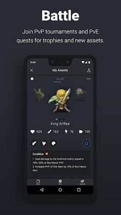 MCHapp - Screenshot 3