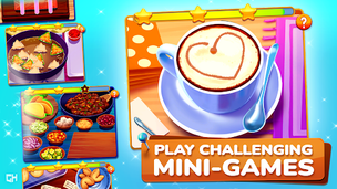 Delicious: The First Course - Screenshot 2
