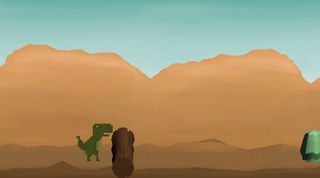 SaharaRun V2 - Screenshot 1