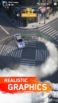 Infinity Drift: Racing Car Pro - Screenshot 3