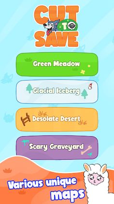 Cut to Save: Rescue my Pets - Screenshot 4