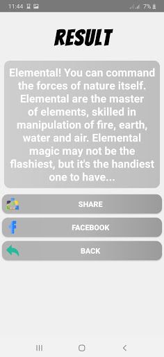 What Is Your Magic Power? - Screenshot 3