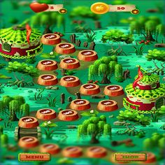 fORESTbLASTER - Screenshot 2