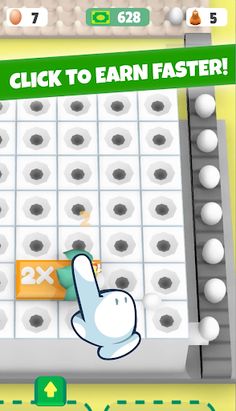 Chick Click - Screenshot 2