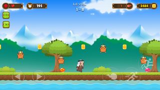 Ali's Adventures - Screenshot 2