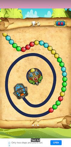 Zumbla Deluxe - Screenshot 3