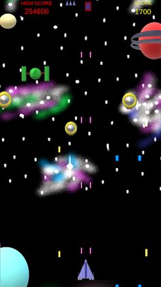 Alien Clone Destroyer - Screenshot 1