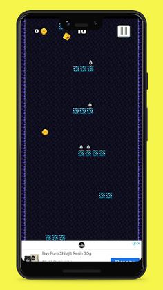 polar JumpDown - Screenshot 2