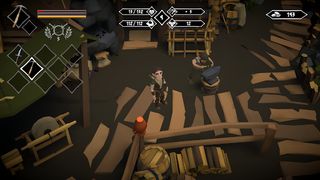 Hunt and Fight - Screenshot 2