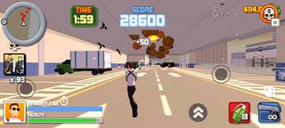 H-2 Reloaded - Screenshot 3