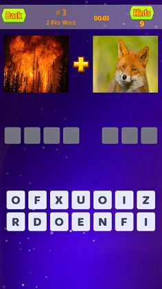 Pics Words Game : Pics N Word - Screenshot 2