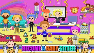 My Babysitter : Pretend Town - Screenshot 3