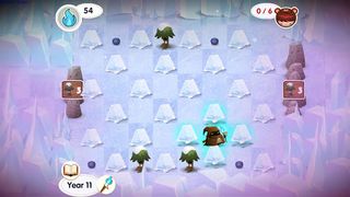 Road Not Taken - Screenshot 3