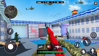 Critical Action Strike War Ops - Screenshot 1