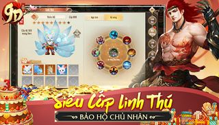 Cửu Dương Truyền Kỳ - Screenshot 1