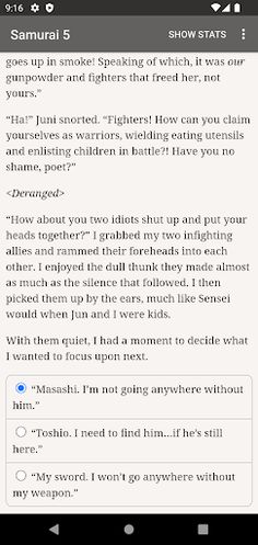 Samurai of Hyuga 5 - Screenshot 1