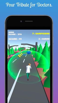 Doctor Vs Virus! - Free Battle - Screenshot 3