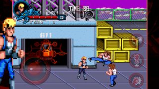 Double Dragon Trilogy - Screenshot 2