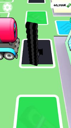 Gas Station Idle - Screenshot 1