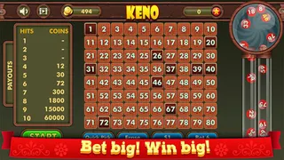 Keno - Screenshot 3