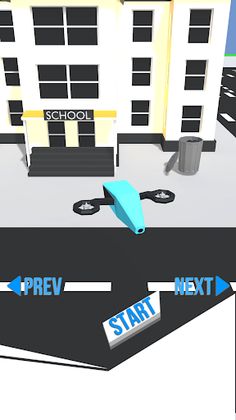 Drone.io - Screenshot 1